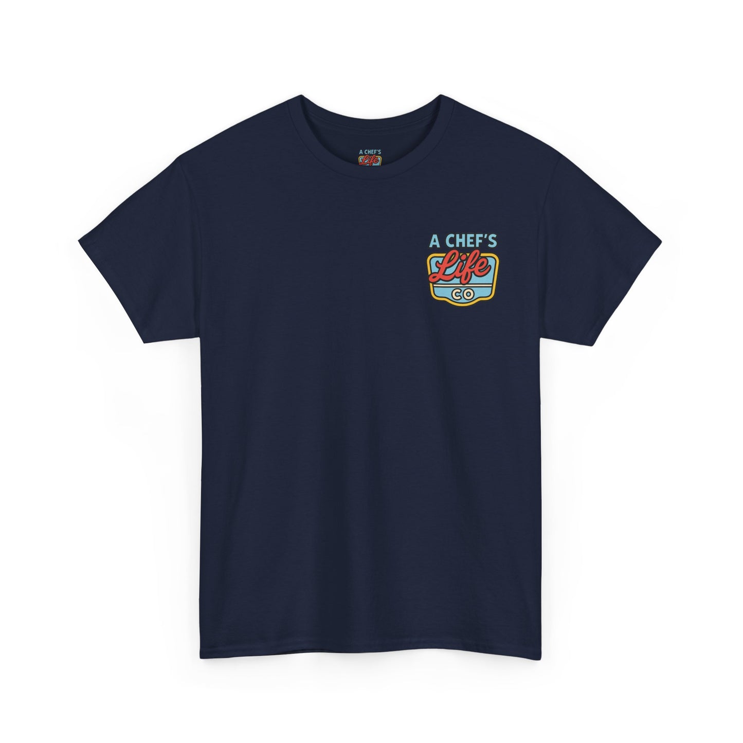 Chef's Life Unisex Tee - Perfect Gift for Cooks, Foodies, Culinary Enthusiasts, Birthday and Kitchen Lovers, Great for BBQs and [...]