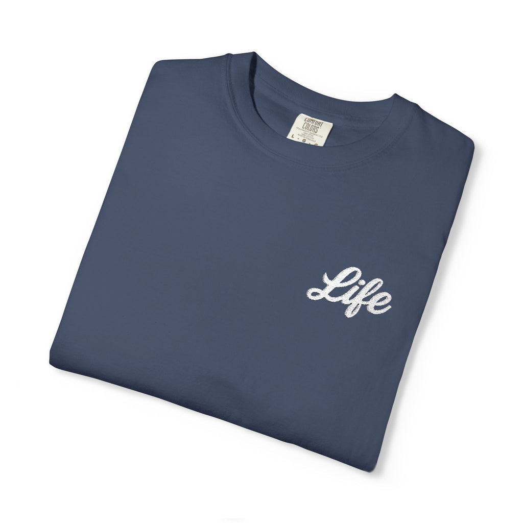 Life Logo Statement T-Shirt