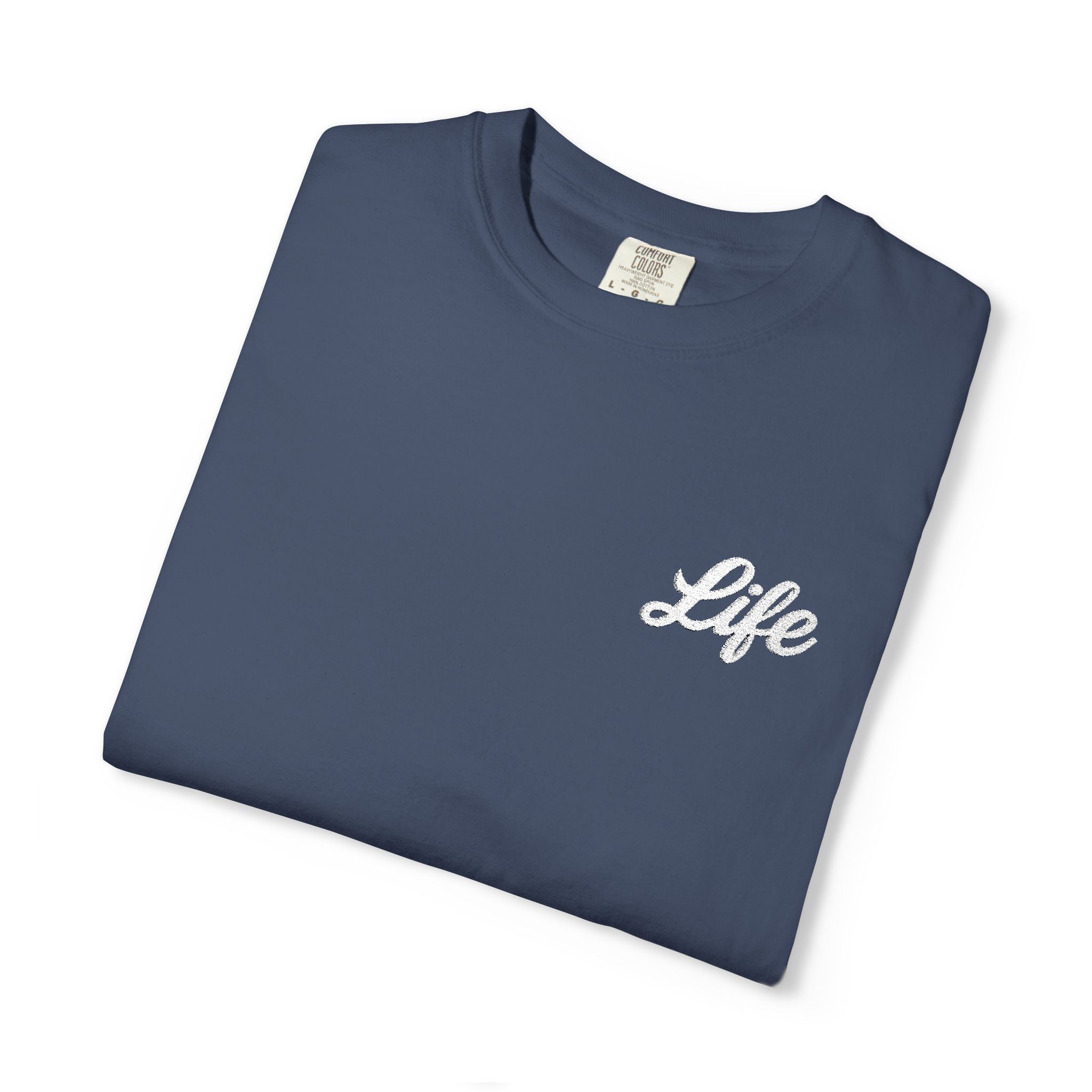 Life Logo Statement T-Shirt