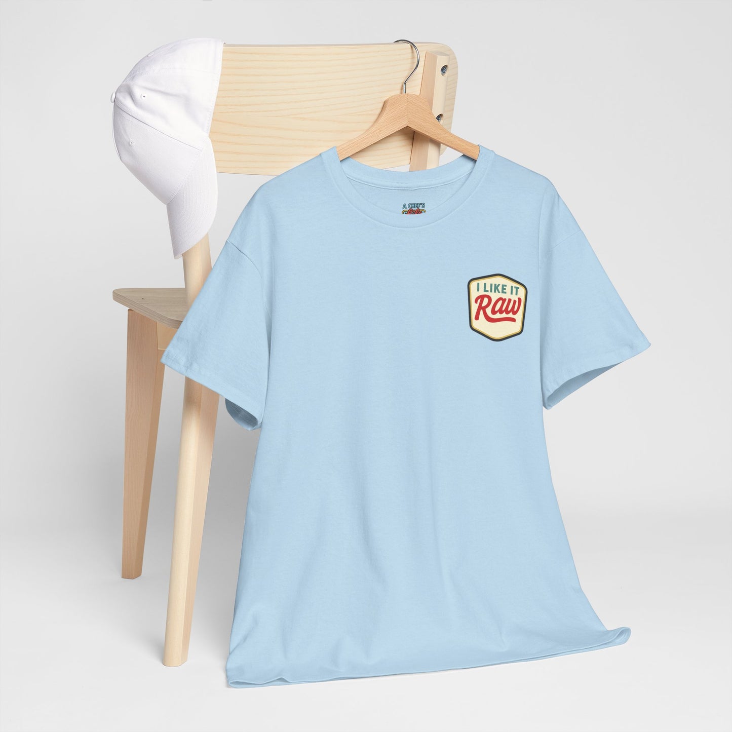 Retro Inspired Unisex Tee, Casual Summer Wear, Gift for Foodies, Stylish Statement Shirt, Birthday, BBQ, Food Lovers