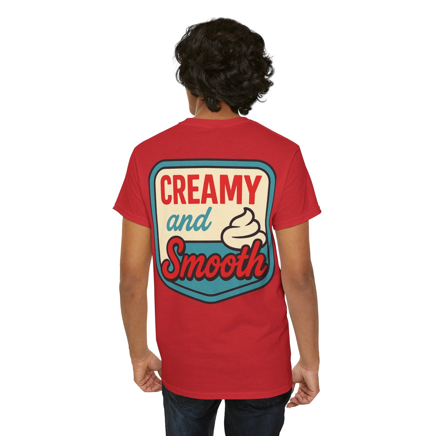 Creamy & Smooth Vintage Tee | Comfortable Unisex Jersey T-Shirt, Retro Graphic Shirt, Perfect Gift for Ice Cream Lovers, Casual Summer [...]