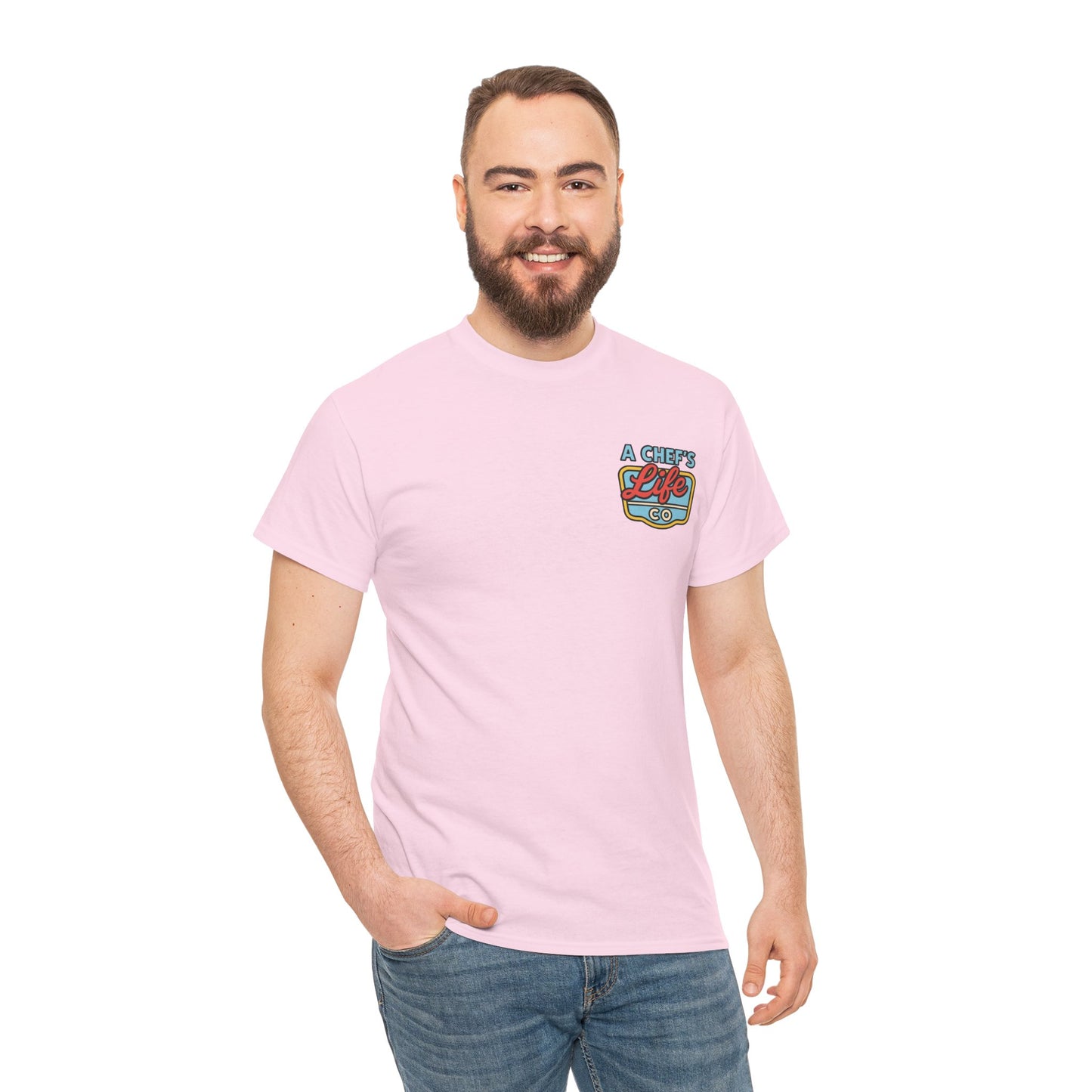 Chef's Life Unisex Tee - Perfect Gift for Cooks, Foodies, Culinary Enthusiasts, Birthday and Kitchen Lovers, Great for BBQs and [...]