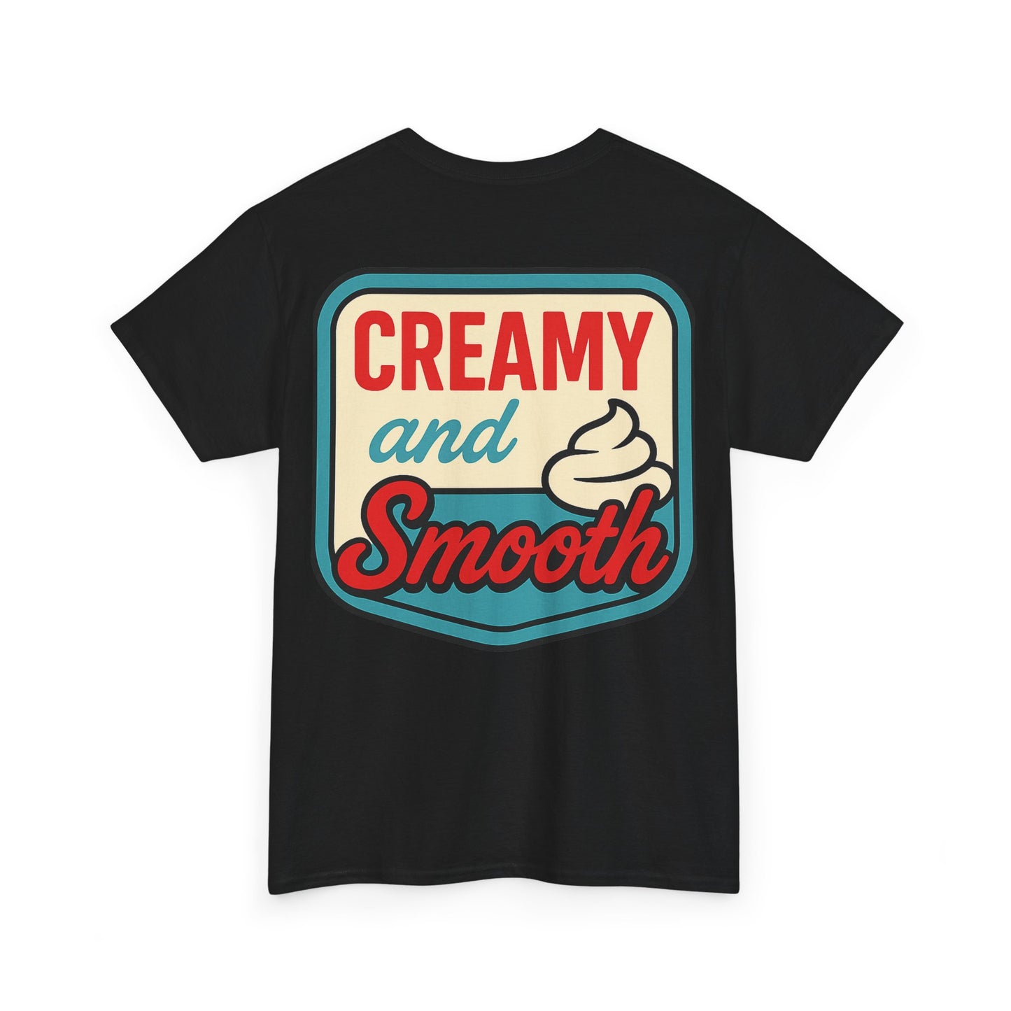 Creamy & Smooth Vintage Tee | Comfortable Unisex Jersey T-Shirt, Retro Graphic Shirt, Perfect Gift for Ice Cream Lovers, Casual Summer [...]