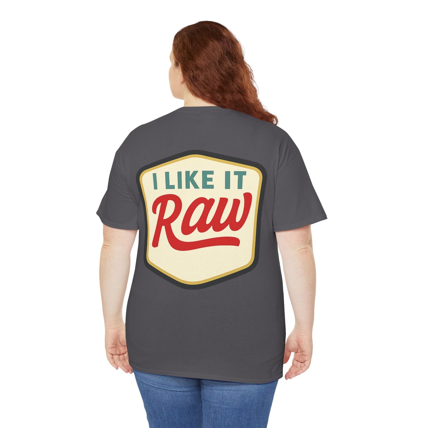 Retro Inspired Unisex Tee, Casual Summer Wear, Gift for Foodies, Stylish Statement Shirt, Birthday, BBQ, Food Lovers